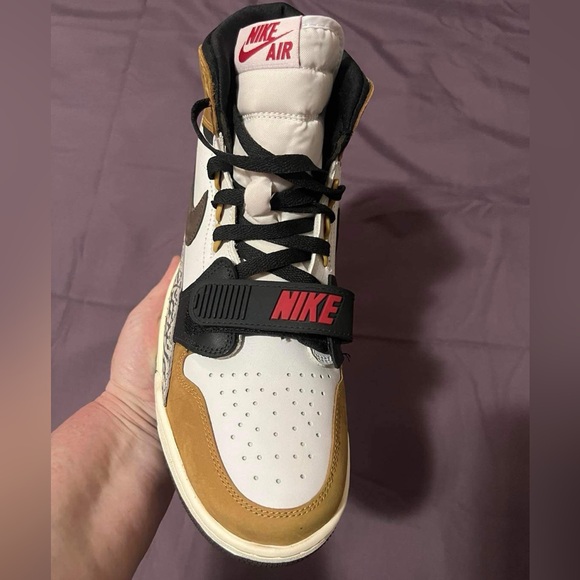 Nike Air Jordan Legacy 312 Men SZ.11 Rookie Of The Year  High Top New - Picture 7 of 16